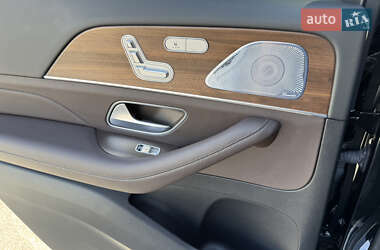 Позашляховик / Кросовер Mercedes-Benz GLS-Class 2021 в 