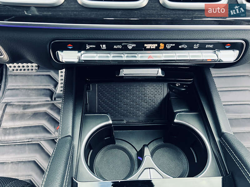 Внедорожник / Кроссовер Mercedes-Benz GLS-Class 2021 в Одессе