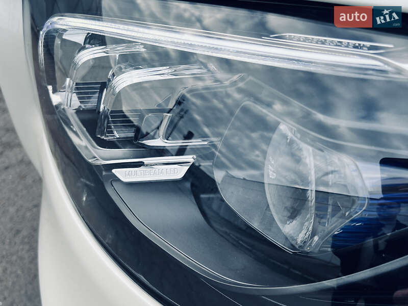 Внедорожник / Кроссовер Mercedes-Benz GLS-Class 2021 в Одессе