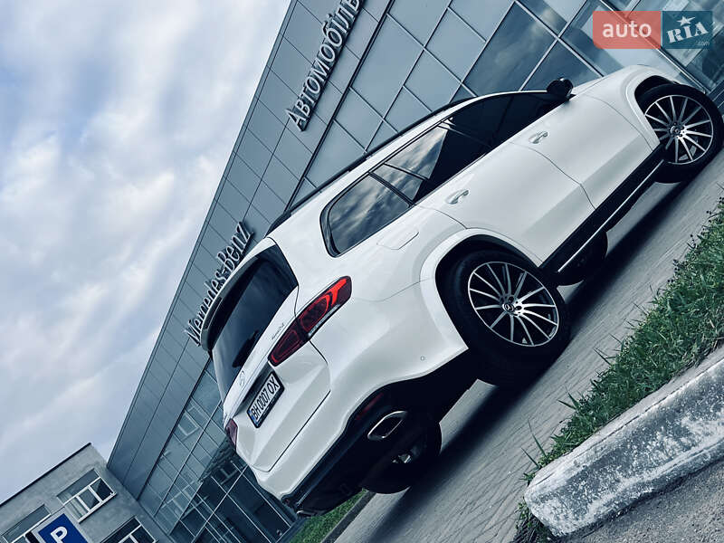 Внедорожник / Кроссовер Mercedes-Benz GLS-Class 2021 в Одессе