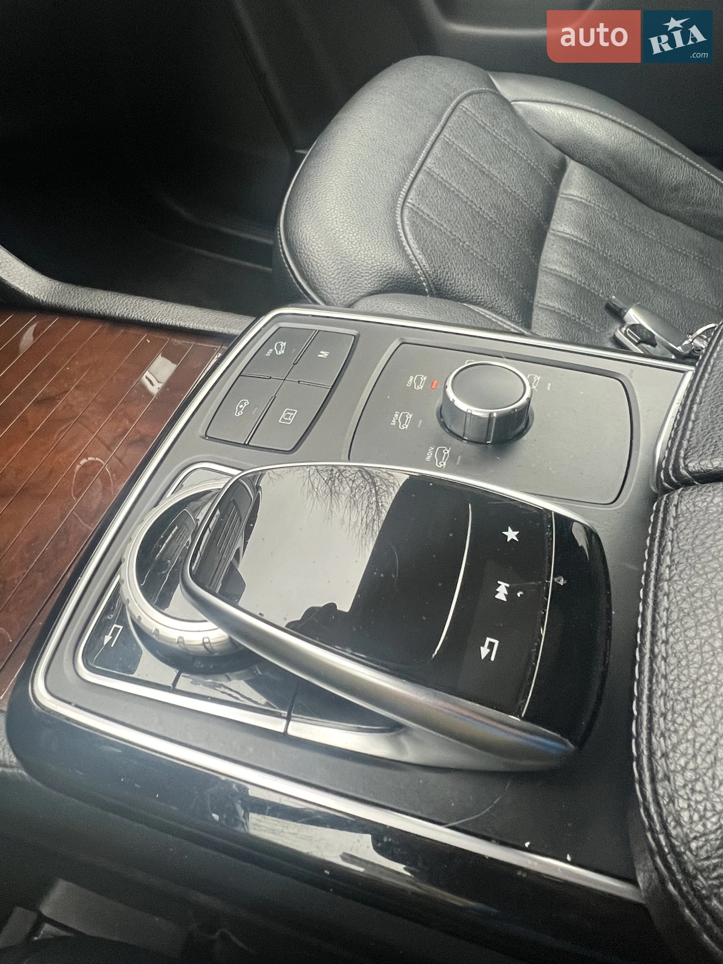 2017 Mercedes-Benz GLS-klasse - мініатюра 12