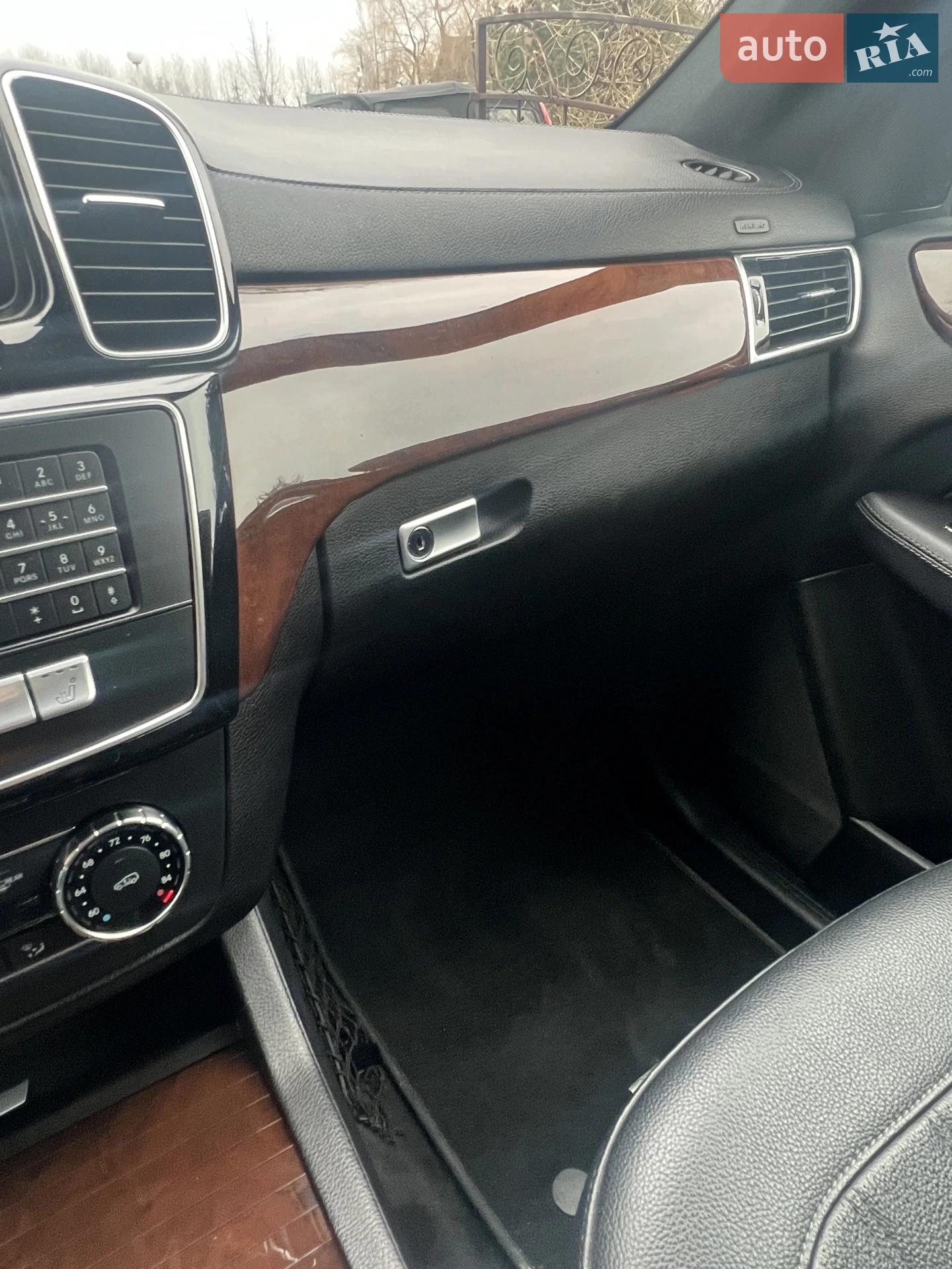 2017 Mercedes-Benz GLS-klasse - мініатюра 14