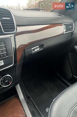Внедорожник / Кроссовер Mercedes-Benz GLS-Class 2017 в 