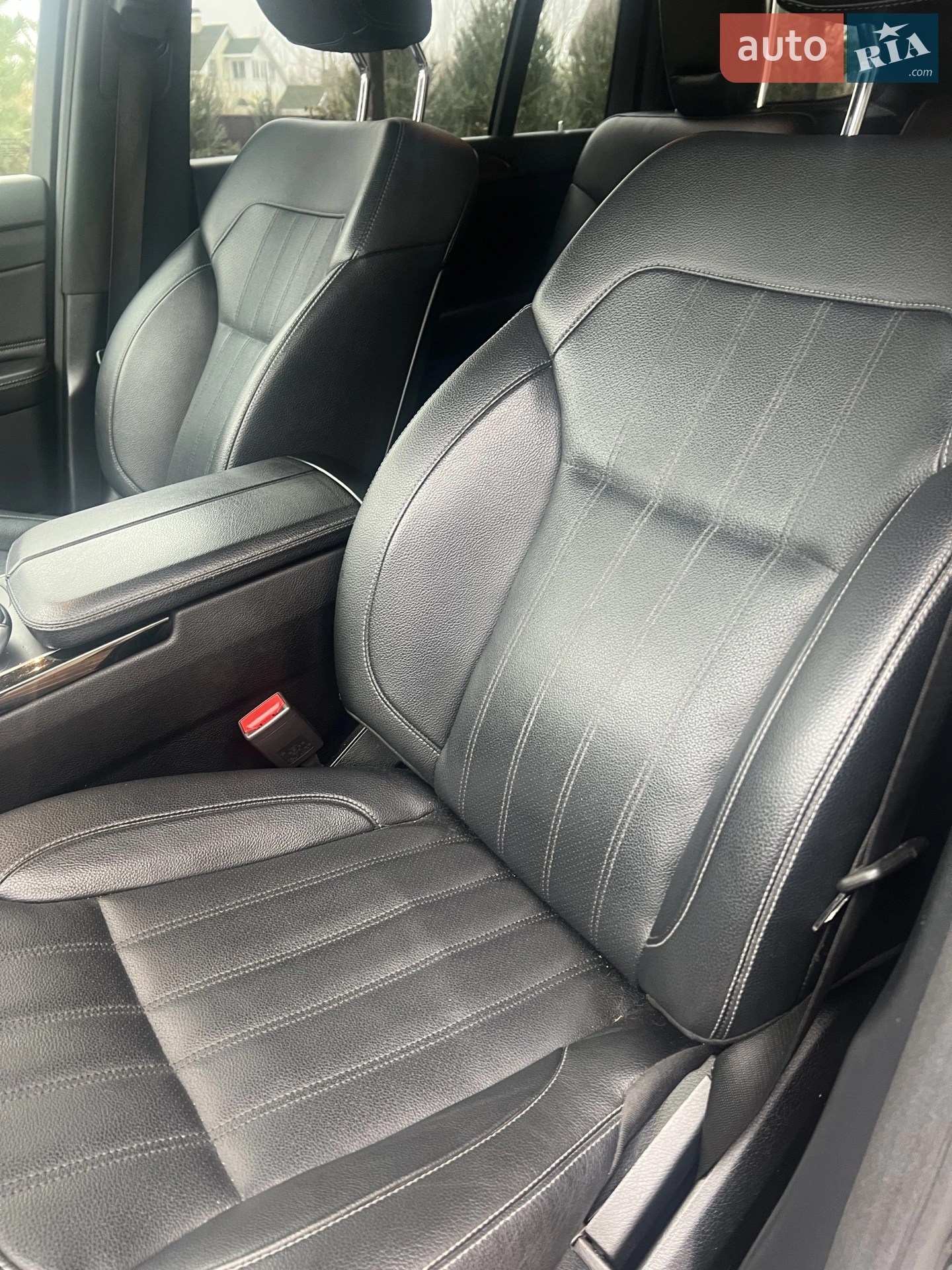 2017 Mercedes-Benz GLS-klasse - мініатюра 17