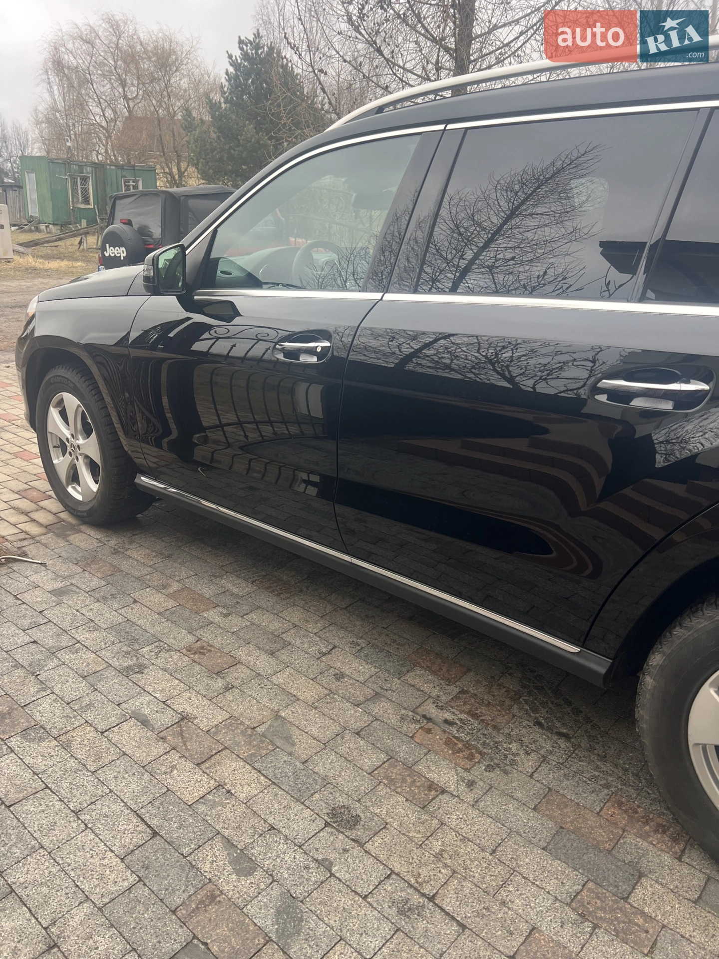 2017 Mercedes-Benz GLS-klasse - мініатюра 8