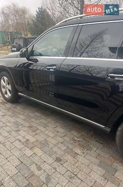 Внедорожник / Кроссовер Mercedes-Benz GLS-Class 2017 в 