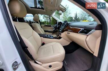 Внедорожник / Кроссовер Mercedes-Benz GLS-Class 2018 в 