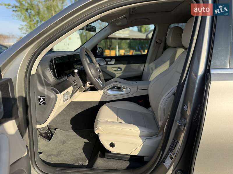Позашляховик / Кросовер Mercedes-Benz GLS-Class 2019 в Києві