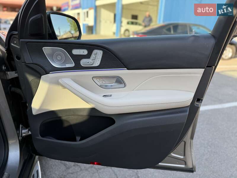 Позашляховик / Кросовер Mercedes-Benz GLS-Class 2019 в Києві