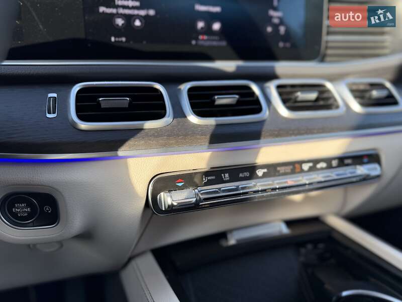 Позашляховик / Кросовер Mercedes-Benz GLS-Class 2019 в Києві