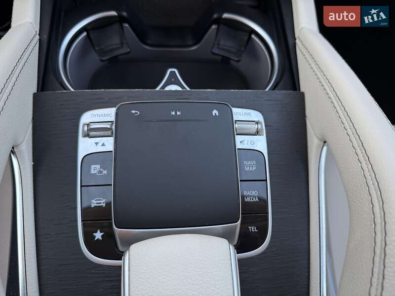 Позашляховик / Кросовер Mercedes-Benz GLS-Class 2019 в Києві
