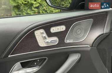 Позашляховик / Кросовер Mercedes-Benz GLS-Class 2021 в 