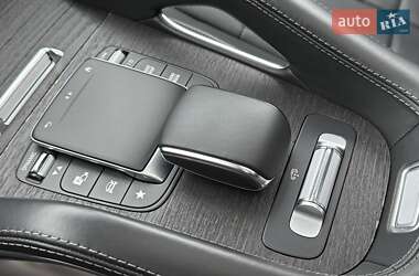 Позашляховик / Кросовер Mercedes-Benz GLS-Class 2021 в 