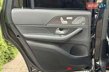 Позашляховик / Кросовер Mercedes-Benz GLS-Class 2021 в 