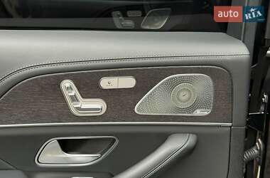 Позашляховик / Кросовер Mercedes-Benz GLS-Class 2021 в 