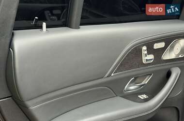 Позашляховик / Кросовер Mercedes-Benz GLS-Class 2021 в 