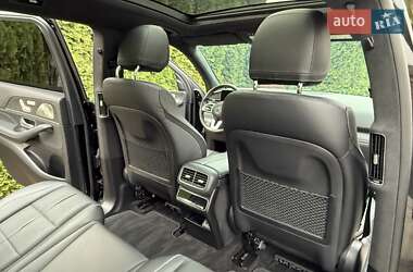 Позашляховик / Кросовер Mercedes-Benz GLS-Class 2021 в 