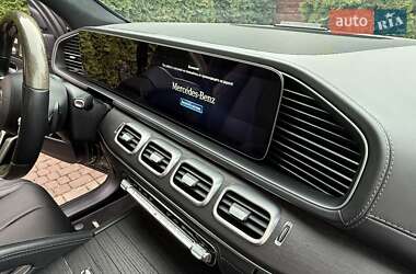 Позашляховик / Кросовер Mercedes-Benz GLS-Class 2021 в 
