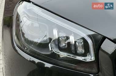 Позашляховик / Кросовер Mercedes-Benz GLS-Class 2021 в 