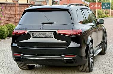 Позашляховик / Кросовер Mercedes-Benz GLS-Class 2021 в 