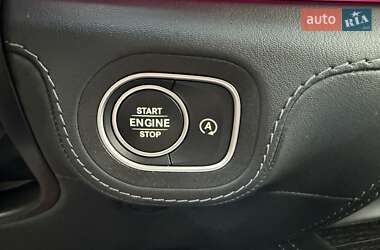 Позашляховик / Кросовер Mercedes-Benz GLS-Class 2021 в 