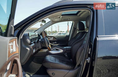 Позашляховик / Кросовер Mercedes-Benz GLS-Class 2019 в 