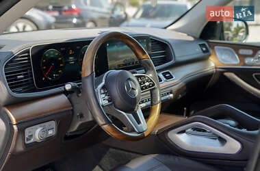 Позашляховик / Кросовер Mercedes-Benz GLS-Class 2019 в 