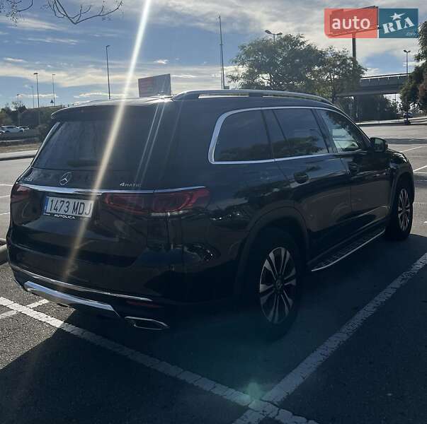 Внедорожник / Кроссовер Mercedes-Benz GLS-Class 2019 в Киеве