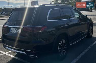 Позашляховик / Кросовер Mercedes-Benz GLS-Class 2019 в 