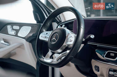 Позашляховик / Кросовер Mercedes-Benz GLS-Class 2020 в 
