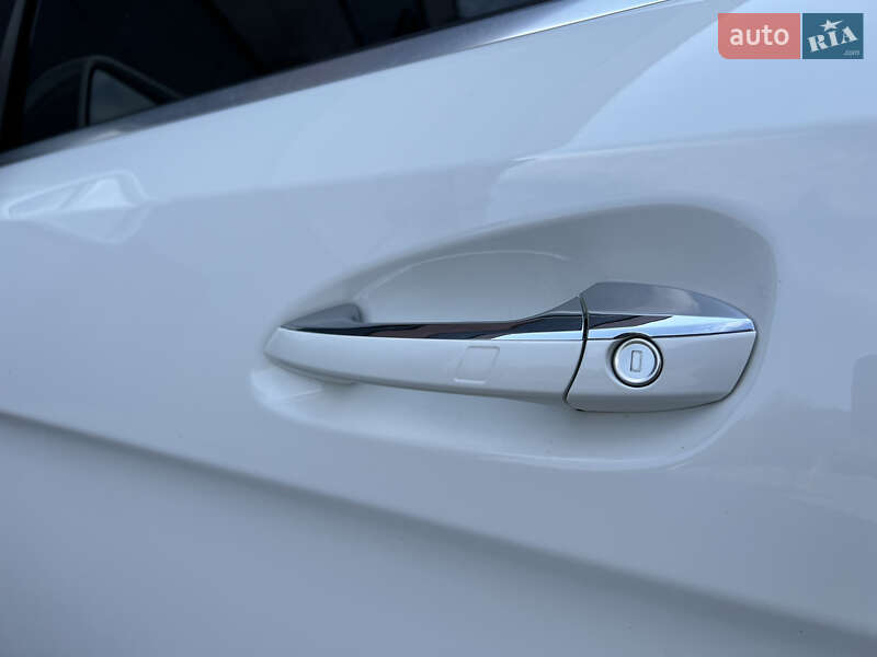 Позашляховик / Кросовер Mercedes-Benz GLS-Class 2016 в Києві