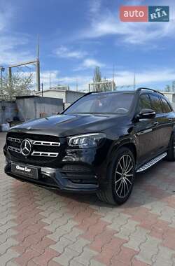 Позашляховик / Кросовер Mercedes-Benz GLS-Class 2021 в Києві