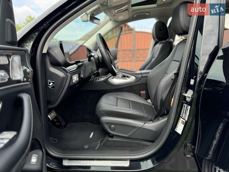 Внедорожник / Кроссовер Mercedes-Benz GLS-Class 2019 в Киеве