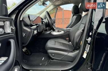 Позашляховик / Кросовер Mercedes-Benz GLS-Class 2019 в 