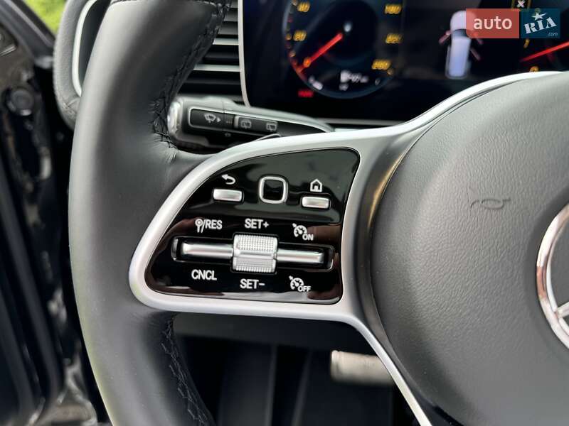 Внедорожник / Кроссовер Mercedes-Benz GLS-Class 2019 в Киеве