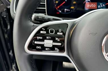Позашляховик / Кросовер Mercedes-Benz GLS-Class 2019 в 