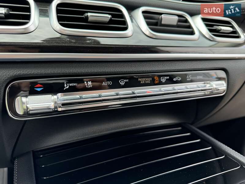 Внедорожник / Кроссовер Mercedes-Benz GLS-Class 2019 в Киеве
