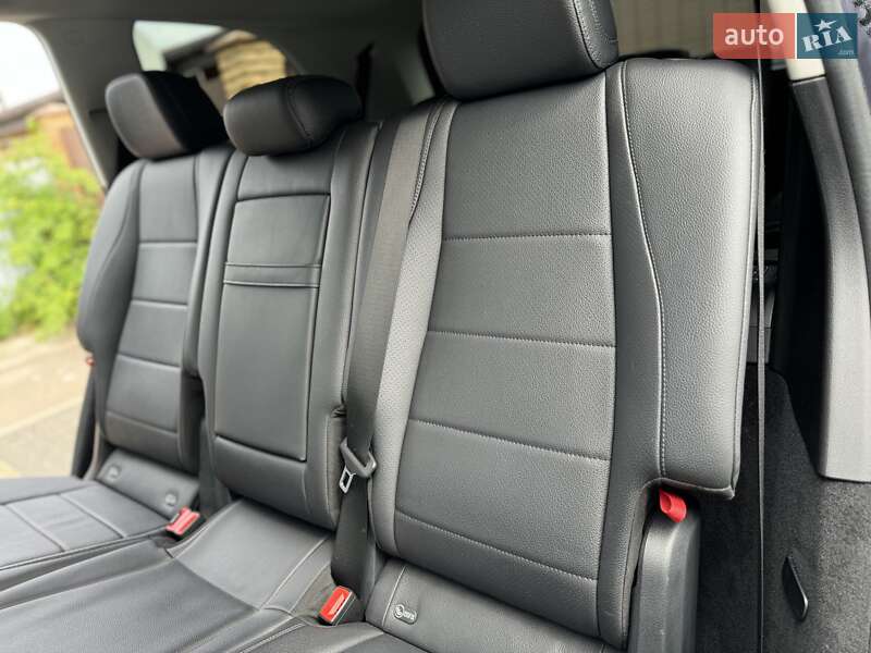 Внедорожник / Кроссовер Mercedes-Benz GLS-Class 2019 в Киеве