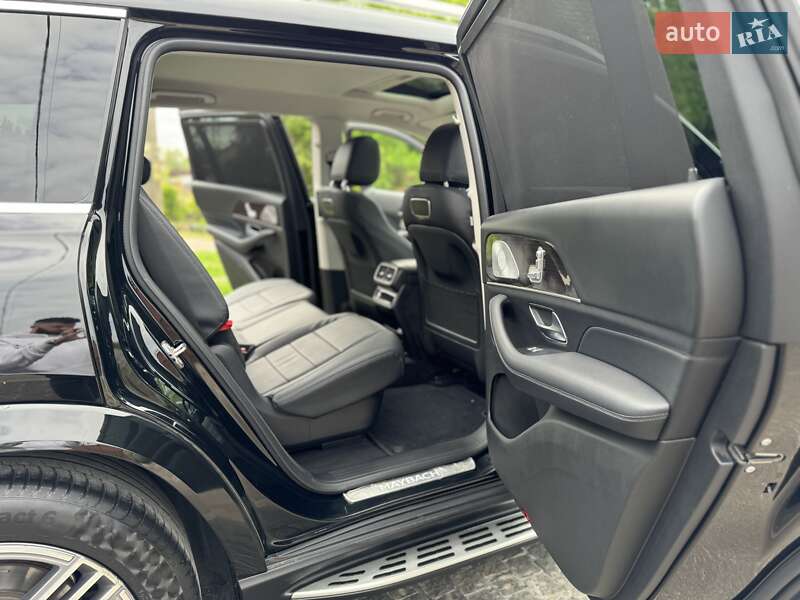 Внедорожник / Кроссовер Mercedes-Benz GLS-Class 2019 в Киеве