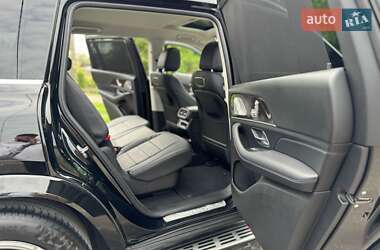 Позашляховик / Кросовер Mercedes-Benz GLS-Class 2019 в 