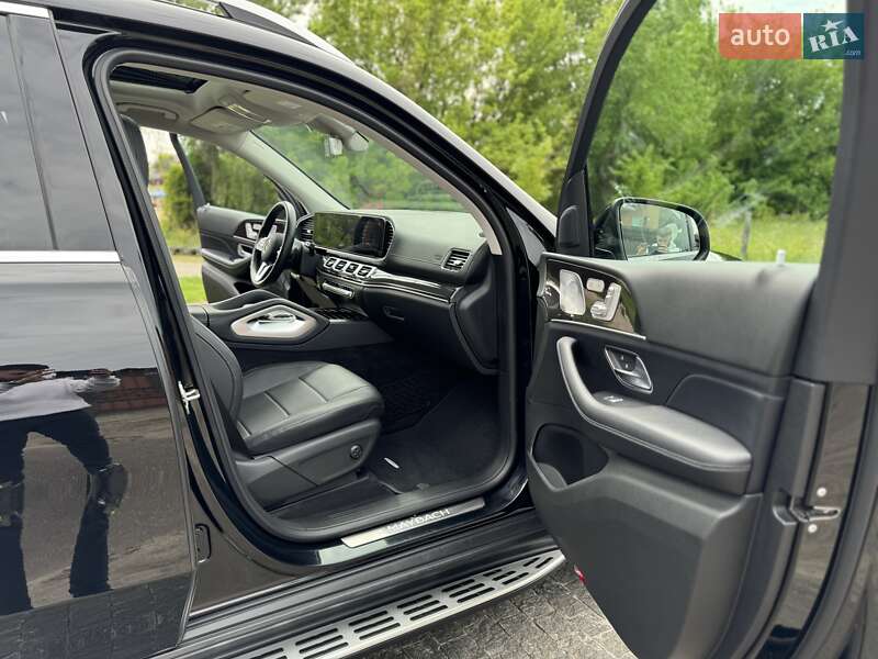 Внедорожник / Кроссовер Mercedes-Benz GLS-Class 2019 в Киеве