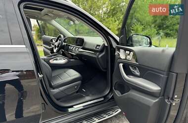 Позашляховик / Кросовер Mercedes-Benz GLS-Class 2019 в 