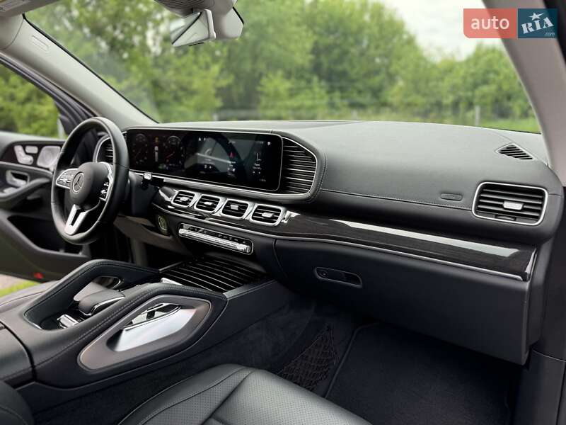 Внедорожник / Кроссовер Mercedes-Benz GLS-Class 2019 в Киеве