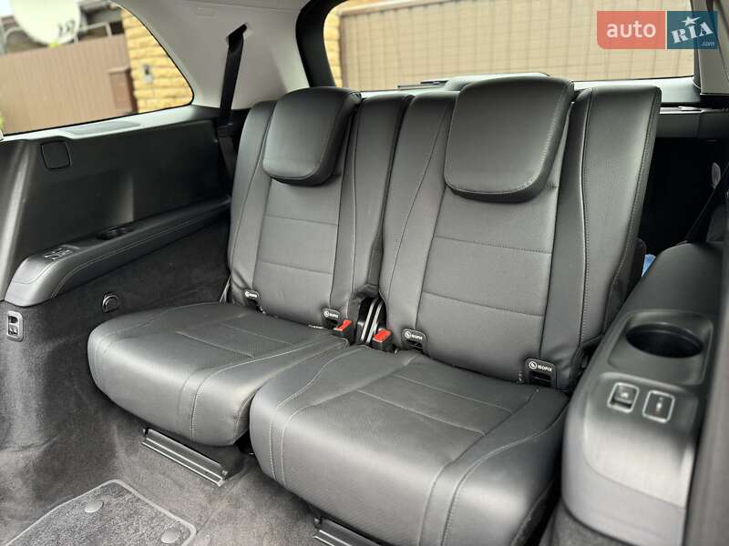 Внедорожник / Кроссовер Mercedes-Benz GLS-Class 2019 в Киеве