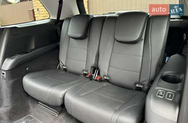 Позашляховик / Кросовер Mercedes-Benz GLS-Class 2019 в 