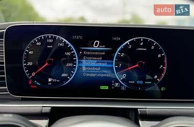 Позашляховик / Кросовер Mercedes-Benz GLS-Class 2019 в 