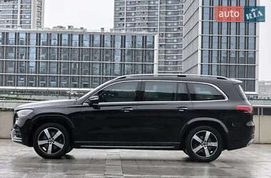 Внедорожник / Кроссовер Mercedes-Benz GLS-Class 2020 в 