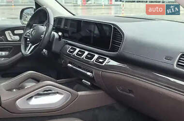 Внедорожник / Кроссовер Mercedes-Benz GLS-Class 2020 в 