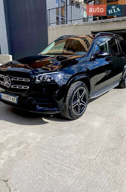 Внедорожник / Кроссовер Mercedes-Benz GLS-Class 2020 в Киеве