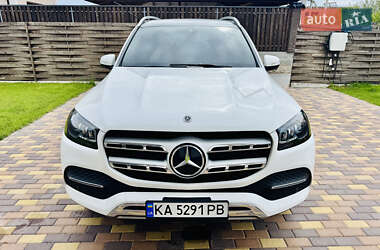 Внедорожник / Кроссовер Mercedes-Benz GLS-Class 2019 в Киеве